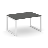 Стол для переговоров Style Project SN-5O.SPRG-004.3 Акация Лорка/Металл Черный 1580×980×750 Стол для переговоров Style Project SN-5O.SPRG-004.3 Акация Лорка/Металл Черный 1580×980×750