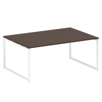 Metal System Quattro Перег. стол (1 столешница) на О-образном м/к 40БО.ПРГ-1.5 Акация/Антрацит металл 1800*1235*750 Metal System Quattro Перег. стол (1 столешница) на О-образном м/к 40БО.ПРГ-1.5 Акация/Антрацит металл 1800*1235*750