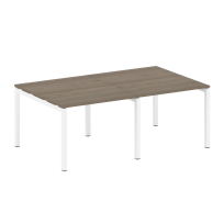 Metal System Quattro Перег. стол (2 столешницы) на П-образном м/к 50БП.ПРГ-2.1 Акация/Антрацит металл 2000*1235*750 Metal System Quattro Перег. стол (2 столешницы) на П-образном м/к 50БП.ПРГ-2.1 Акация/Антрацит металл 2000*1235*750