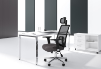 Кресло офисное Chairman 535 LUX Россия / Ткань / Черный / Черный