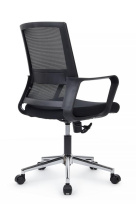 Кресло офисное Mint RCH M1029MBE Серый / Черный Кресло офисное Mint RCH M1029MBE Серый / Черный
