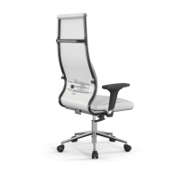 Кресло для руководителя Метта L 1m 46/2D_17853_Infinity Easy Clean_черный