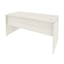 Style Стол офисный Л.СП-4 Белый 1580×720×750 Style Стол офисный Л.СП-4 Белый 1580×720×750