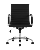 Кресло офисное TopChairs City S черное
