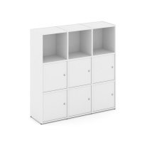 Locker plus Комплект №3 LK.K-003 Дуб Наварра/Дуб Аризона 1188*350*1203