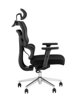 Кресло офисное TopChairs Techno черный