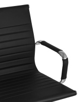 Кресло офисное TopChairs City S черное