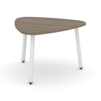 Стол для переговоров Style Project SN-5.SPRG-71.3 Акация Лорка/Металл Черный 1200×1200×750 Стол для переговоров Style Project SN-5.SPRG-71.3 Акация Лорка/Металл Черный 1200×1200×750