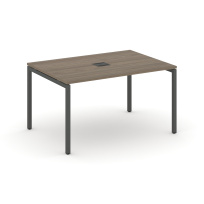 Стол для переговоров Style Project SN-4P.SPRG-001 Акация Лорка/Металл Черный 980×980×750 Стол для переговоров Style Project SN-4P.SPRG-001 Акация Лорка/Металл Черный 980×980×750