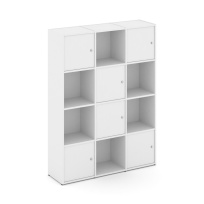 Locker plus Комплект №6 LK.K-006 Дуб Наварра/Дуб Аризона 1188*350*1593