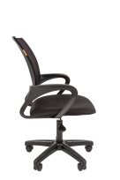 Кресло офисное Chairman 696 LT Россия TW-05 синий