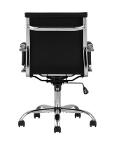 Кресло офисное TopChairs City S черное