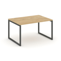 Стол для переговоров Style Project SN-4O.SPRG-004.3 Акация Лорка/Металл Черный 1580×980×750 Стол для переговоров Style Project SN-4O.SPRG-004.3 Акация Лорка/Металл Черный 1580×980×750