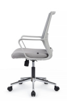 Кресло офисное Mint RCH M1029MWE Серый Кресло офисное Mint RCH M1029MWE Серый