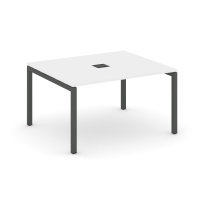 Стол для переговоров Style Project SN-5P.SPRG-034 Акация Лорка/Металл Черный 1580×1180×750 Стол для переговоров Style Project SN-5P.SPRG-034 Акация Лорка/Металл Черный 1580×1180×750