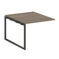 Metal System Quattro Проходной элемент перег. стола на О-образном м/к 40БО.ППРГ-1 Акация/Антрацит металл 1000*1235*750 Metal System Quattro Проходной элемент перег. стола на О-образном м/к 40БО.ППРГ-1 Акация/Антрацит металл 1000*1235*750