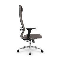 Кресло для руководителя Метта L 1m 40M/2D_17852_Infinity Easy Clean_черный
