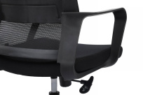 Кресло офисное Mint RCH M1029MBE Серый / Черный Кресло офисное Mint RCH M1029MBE Серый / Черный