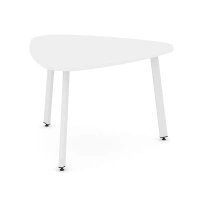 Стол для переговоров Style Project SN-6.SPRG-71.3 Акация Лорка/Металл Черный 1200×1200×750 Стол для переговоров Style Project SN-6.SPRG-71.3 Акация Лорка/Металл Черный 1200×1200×750
