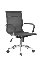 Кресло RCH 6001-2SE Чёрная сетка Кресло RCH 6001-2SE Чёрная сетка