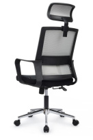 Кресло офисное Mint RCH M1029HBE Черный Кресло офисное Mint RCH M1029HBE Черный