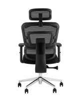 Кресло офисное TopChairs Techno черный