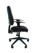 Кресло офисное Chairman 661 Россия 15-21 черный sl
