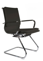 Конференц-кресло Hugo RCH 6003-3EC Черный Конференц-кресло Hugo RCH 6003-3EC Черный