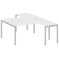 Metal System Quattro Р. ст. криволинейная на П-образном м/к 40БП.РАС-СА-2.4 Акация/Антрацит металл 1600*2435*750 Metal System Quattro Р. ст. криволинейная на П-образном м/к 40БП.РАС-СА-2.4 Акация/Антрацит металл 1600*2435*750