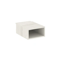 Тумба для документов с одной открытой нишей Style Project SN.TP-002 / Тиквуд Светлый / 343×491×176 Тумба для документов с одной открытой нишей Style Project SN.TP-002 / Тиквуд Светлый / 343×491×176