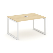 Стол для переговоров Style Project SN-5O.SPRG-004 Акация Лорка/Металл Черный 1580×980×750 Стол для переговоров Style Project SN-5O.SPRG-004 Акация Лорка/Металл Черный 1580×980×750