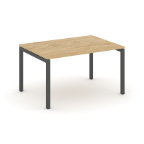 Стол для переговоров Style Project SN-5P.SPRG-001.3 Акация Лорка/Металл Черный 980×980×750 Стол для переговоров Style Project SN-5P.SPRG-001.3 Акация Лорка/Металл Черный 980×980×750