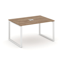 Стол для переговоров Style Project SN-6O.SPRG-002 Акация Лорка/Металл Черный 1180×980×750 Стол для переговоров Style Project SN-6O.SPRG-002 Акация Лорка/Металл Черный 1180×980×750