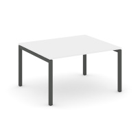 Стол для переговоров Style Project SN-5P.SPRG-034.3 Акация Лорка/Металл Черный 1580×1180×750 Стол для переговоров Style Project SN-5P.SPRG-034.3 Акация Лорка/Металл Черный 1580×1180×750