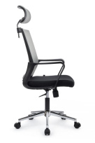 Кресло офисное Mint RCH M1029HBE Черный Кресло офисное Mint RCH M1029HBE Черный