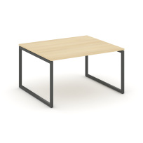 Стол для переговоров Style Project SN-4O.SPRG-034.3 Акация Лорка/Металл Черный 1580×1180×750 Стол для переговоров Style Project SN-4O.SPRG-034.3 Акация Лорка/Металл Черный 1580×1180×750