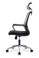 Кресло офисное Mint RCH M1029HBE Черный Кресло офисное Mint RCH M1029HBE Черный