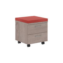 Подушка XMC-2D-3 Синий C-06 465х465х50 XTEN Подушка XMC-2D-3 Синий C-06 465х465х50 XTEN