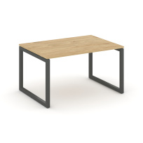 Стол для переговоров Style Project SN-5O.SPRG-003.3 Акация Лорка/Металл Черный 1380×980×750 Стол для переговоров Style Project SN-5O.SPRG-003.3 Акация Лорка/Металл Черный 1380×980×750