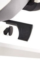 Кресло для руководителя Lid RCH 853A-1-DP3D Серый Кресло для руководителя Lid RCH 853A-1-DP3D Серый