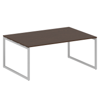 Metal System Quattro Перег. стол (1 столешница) на О-образном м/к 40БО.ПРГ-1.5 Акация/Антрацит металл 1800*1235*750 Metal System Quattro Перег. стол (1 столешница) на О-образном м/к 40БО.ПРГ-1.5 Акация/Антрацит металл 1800*1235*750