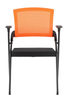 Стул офисный складной Seat RCH M2001 Синее складное Стул офисный складной Seat RCH M2001 Синее складное