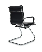 Конференц-кресло Hugo RCH 6003-3EC Черный Конференц-кресло Hugo RCH 6003-3EC Черный