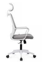 Кресло офисное Mint RCH P1029HGE Серый Кресло офисное Mint RCH P1029HGE Серый