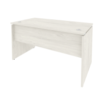 Style Стол офисный Л.СП-3 Белый 1380×720×750 Style Стол офисный Л.СП-3 Белый 1380×720×750