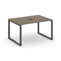 Стол для переговоров Style Project SN-6O.SPRG-002 Акация Лорка/Металл Черный 1180×980×750 Стол для переговоров Style Project SN-6O.SPRG-002 Акация Лорка/Металл Черный 1180×980×750