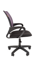 Кресло офисное Chairman 696 LT Россия TW-05 синий